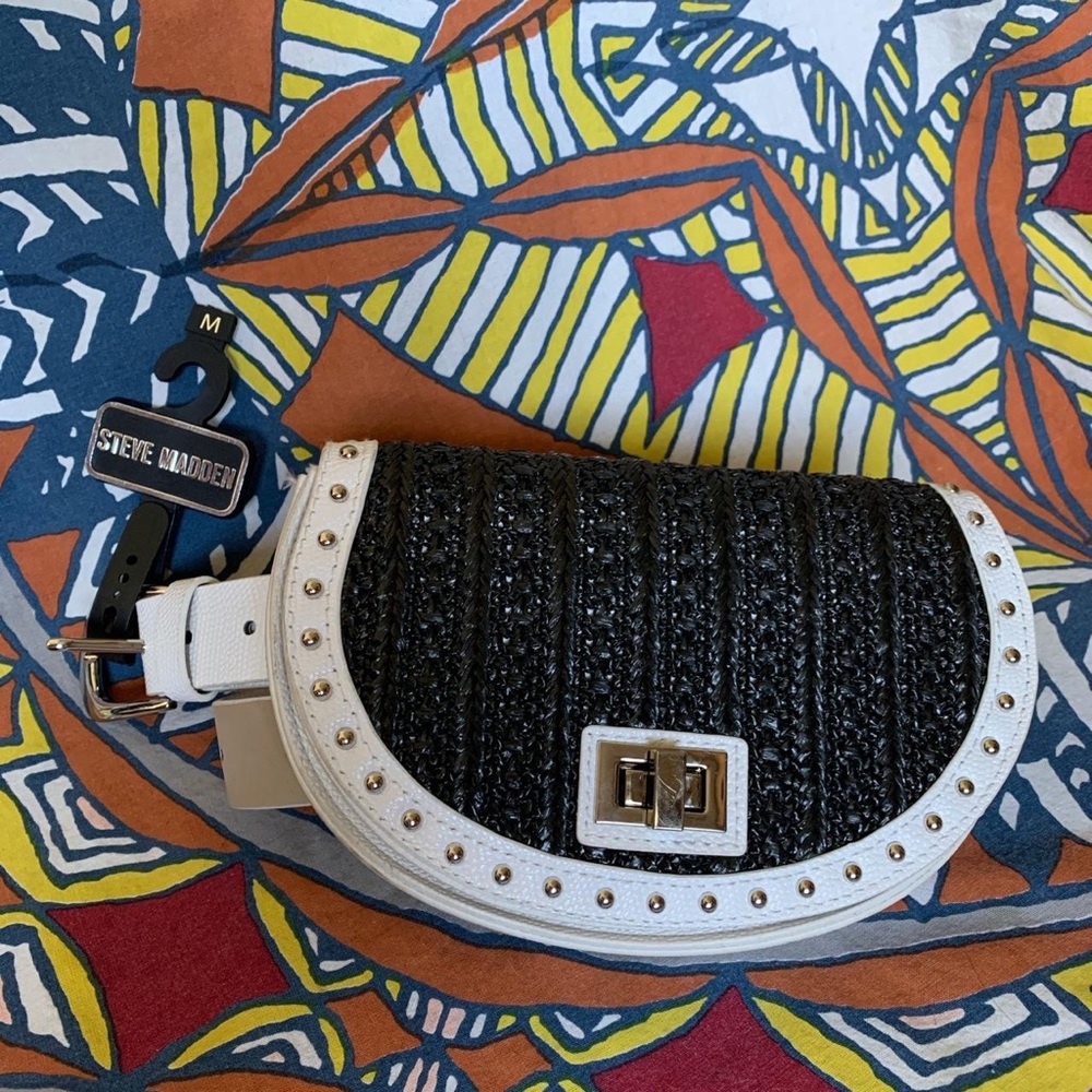 New Steve Madden Fanny Pack